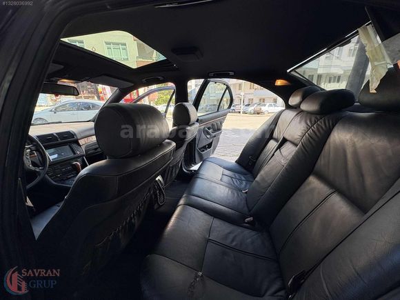 SAVRAN GRUPTAN E39 OTOMATİK 523İA