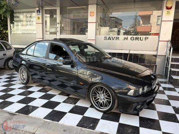 SAVRAN GRUPTAN E39 OTOMATİK 523İA