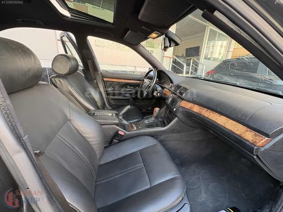 SAVRAN GRUPTAN E39 OTOMATİK 523İA