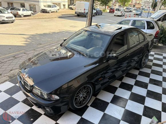 SAVRAN GRUPTAN E39 OTOMATİK 523İA