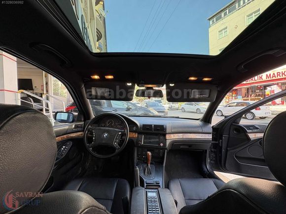 SAVRAN GRUPTAN E39 OTOMATİK 523İA