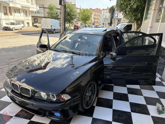 SAVRAN GRUPTAN E39 OTOMATİK 523İA