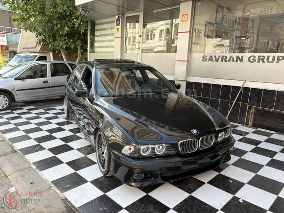 SAVRAN GRUPTAN E39 OTOMATİK 523İA