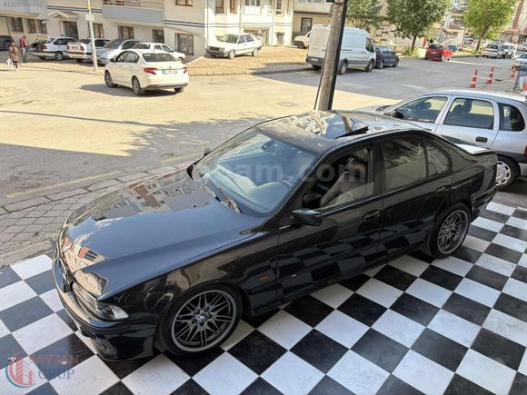 SAVRAN GRUPTAN E39 OTOMATİK 523İA
