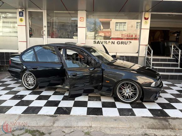 SAVRAN GRUPTAN E39 OTOMATİK 523İA