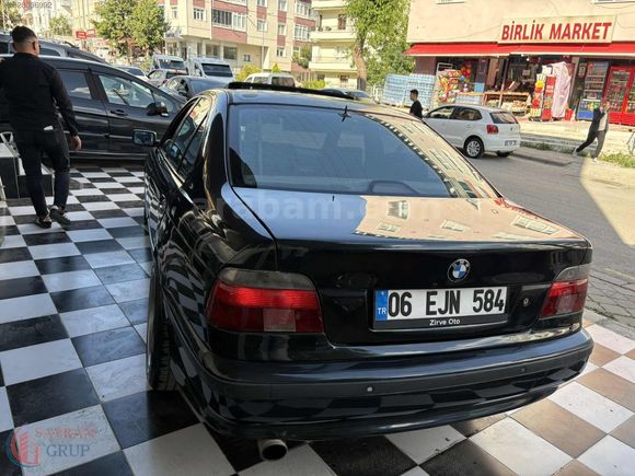 SAVRAN GRUPTAN E39 OTOMATİK 523İA