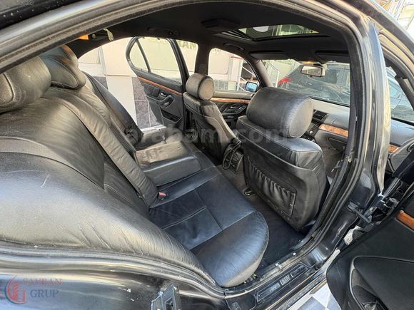 SAVRAN GRUPTAN E39 OTOMATİK 523İA