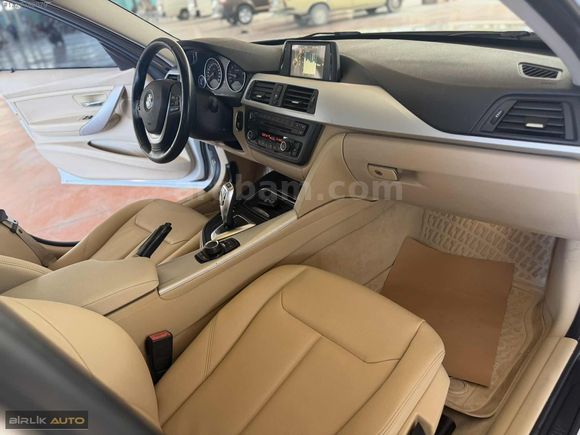 BİRLİK AUTO'DAN 2014 BMW 320iED TECHNO PLUS HATASIZ 142.000'DE
