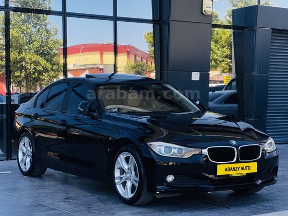 ADANZY AUTO'dan 2014M BMW 320İ İÇİ BEJ M DİREKSİYON