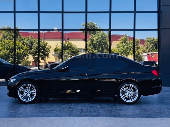 ADANZY AUTO'dan 2014M BMW 320İ İÇİ BEJ M DİREKSİYON