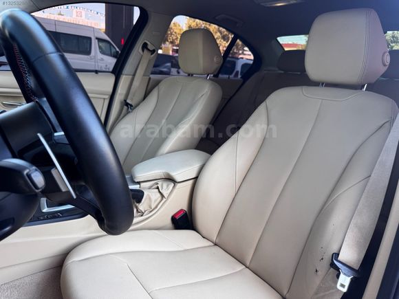 ADANZY AUTO'dan 2014M BMW 320İ İÇİ BEJ M DİREKSİYON