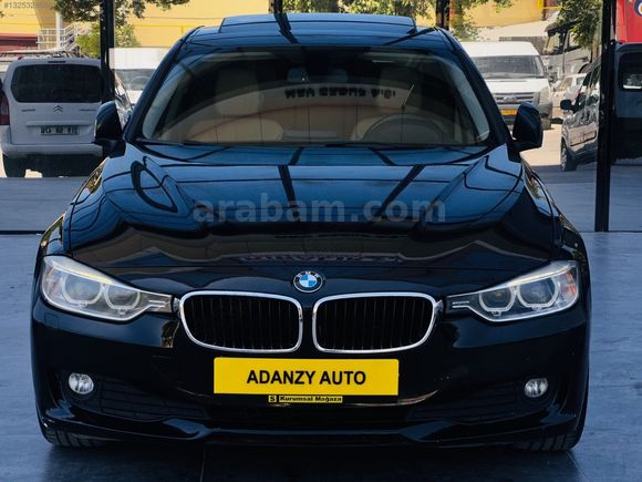 ADANZY AUTO'dan 2014M BMW 320İ İÇİ BEJ M DİREKSİYON