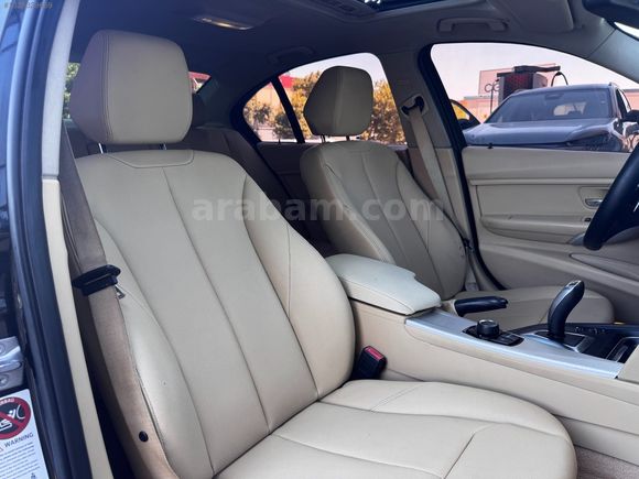 ADANZY AUTO'dan 2014M BMW 320İ İÇİ BEJ M DİREKSİYON