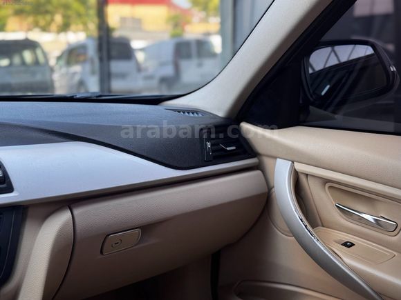 ADANZY AUTO'dan 2014M BMW 320İ İÇİ BEJ M DİREKSİYON