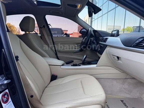 ADANZY AUTO'dan 2014M BMW 320İ İÇİ BEJ M DİREKSİYON