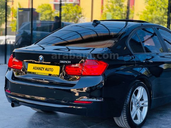 ADANZY AUTO'dan 2014M BMW 320İ İÇİ BEJ M DİREKSİYON