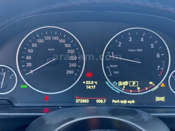ADANZY AUTO'dan 2014M BMW 320İ İÇİ BEJ M DİREKSİYON