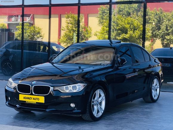ADANZY AUTO'dan 2014M BMW 320İ İÇİ BEJ M DİREKSİYON