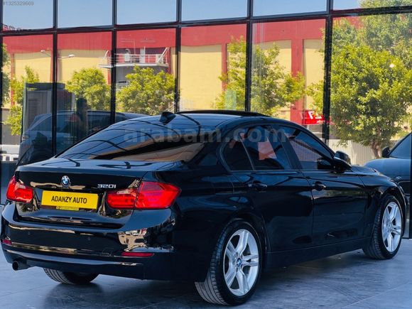 ADANZY AUTO'dan 2014M BMW 320İ İÇİ BEJ M DİREKSİYON