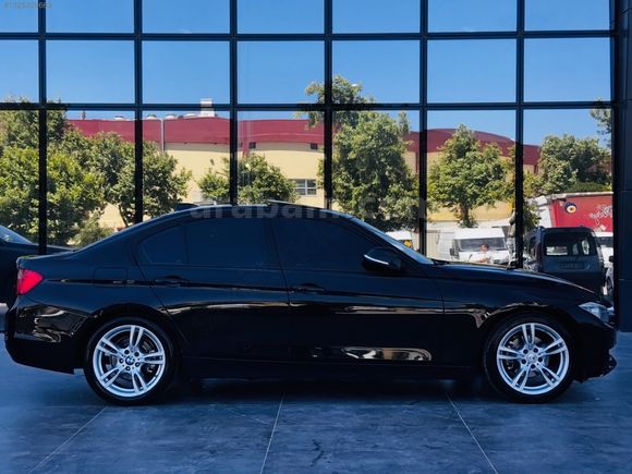 ADANZY AUTO'dan 2014M BMW 320İ İÇİ BEJ M DİREKSİYON