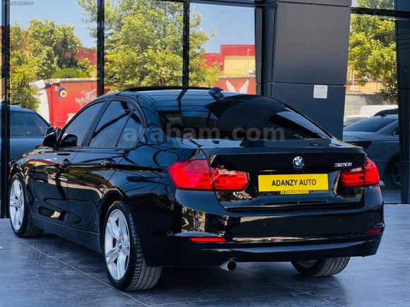ADANZY AUTO'dan 2014M BMW 320İ İÇİ BEJ M DİREKSİYON
