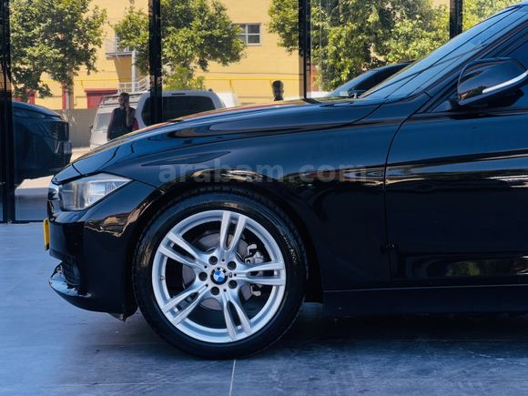 ADANZY AUTO'dan 2014M BMW 320İ İÇİ BEJ M DİREKSİYON