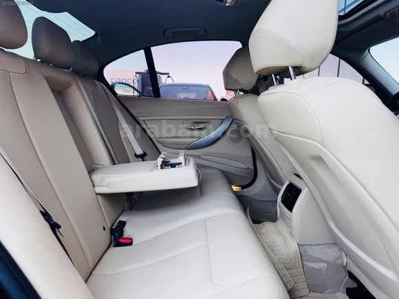 ADANZY AUTO'dan 2014M BMW 320İ İÇİ BEJ M DİREKSİYON
