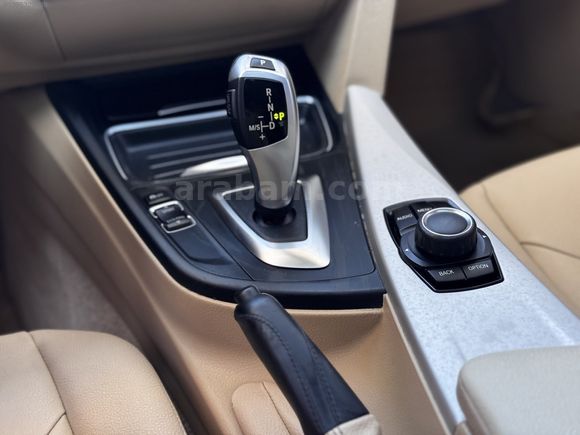 ADANZY AUTO'dan 2014M BMW 320İ İÇİ BEJ M DİREKSİYON