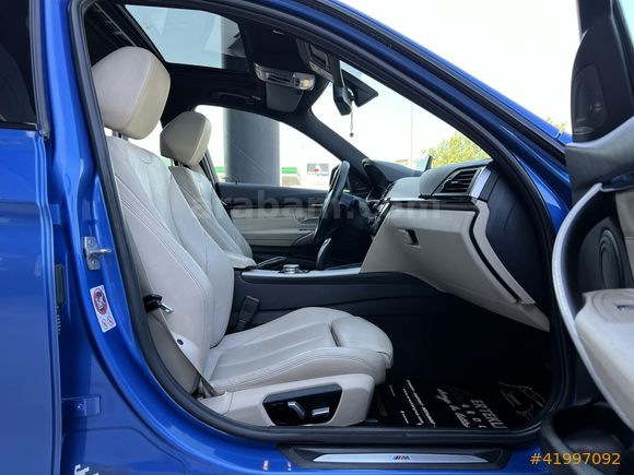 2016 Bmw 320i EfficientDynamics 40th Year Edition Otomatik
