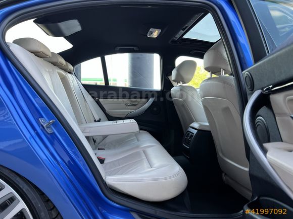 2016 Bmw 320i EfficientDynamics 40th Year Edition Otomatik