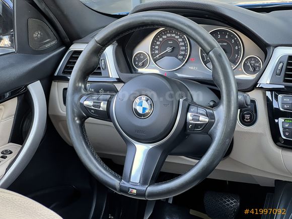 2016 Bmw 320i EfficientDynamics 40th Year Edition Otomatik