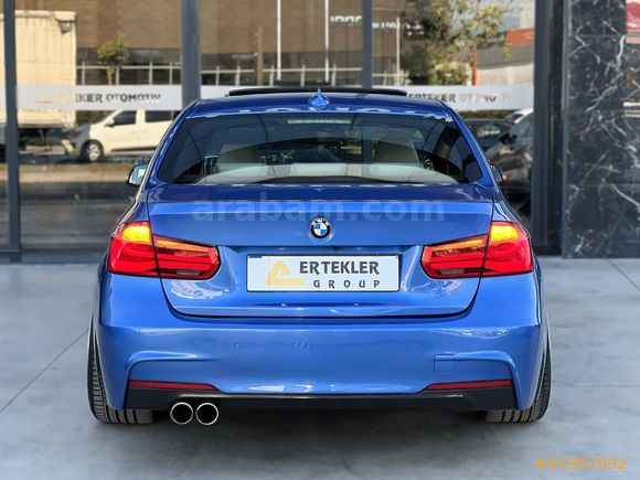 2016 Bmw 320i EfficientDynamics 40th Year Edition Otomatik