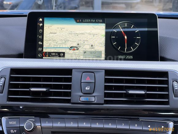 2016 Bmw 320i EfficientDynamics 40th Year Edition Otomatik