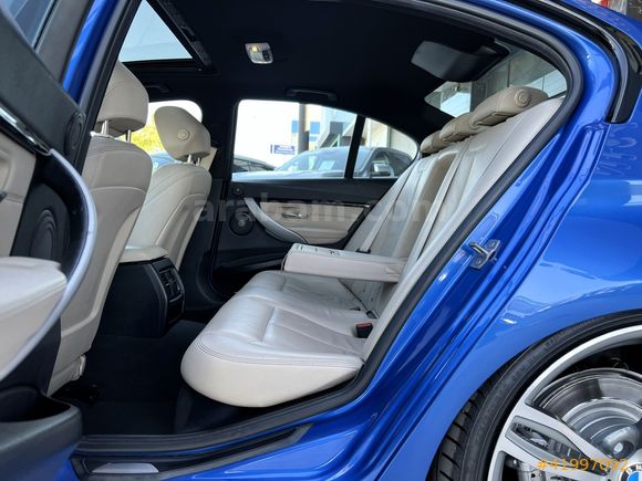 2016 Bmw 320i EfficientDynamics 40th Year Edition Otomatik