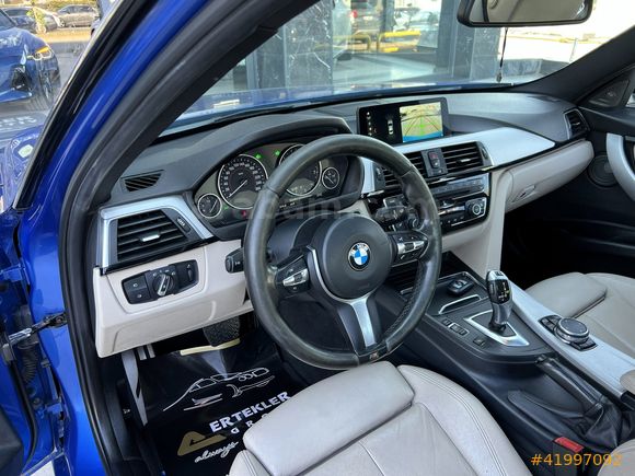 2016 Bmw 320i EfficientDynamics 40th Year Edition Otomatik