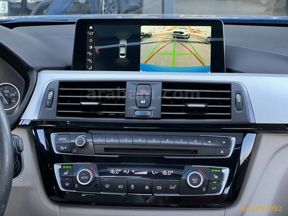 2016 Bmw 320i EfficientDynamics 40th Year Edition Otomatik