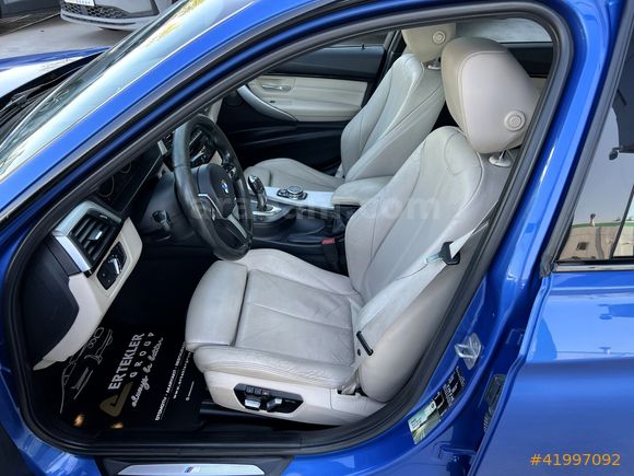 2016 Bmw 320i EfficientDynamics 40th Year Edition Otomatik