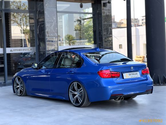 2016 Bmw 320i EfficientDynamics 40th Year Edition Otomatik