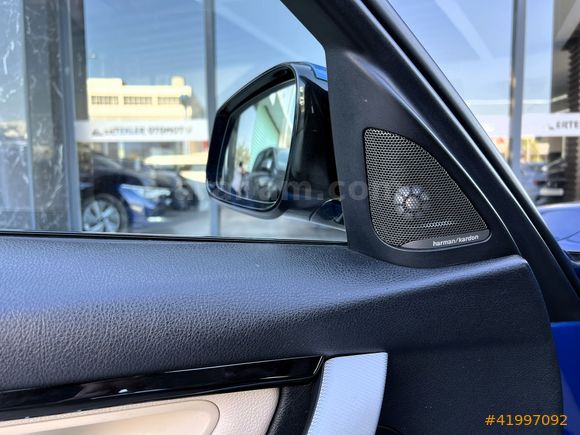 2016 Bmw 320i EfficientDynamics 40th Year Edition Otomatik