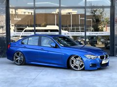2016/BMW/3.20İ/40 TH YEAR EDİTİON/ESTORİL BLUE/FULL BAKIMLI