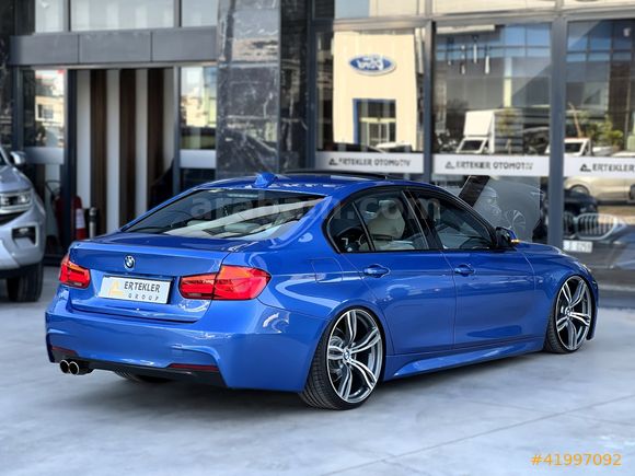 2016 Bmw 320i EfficientDynamics 40th Year Edition Otomatik