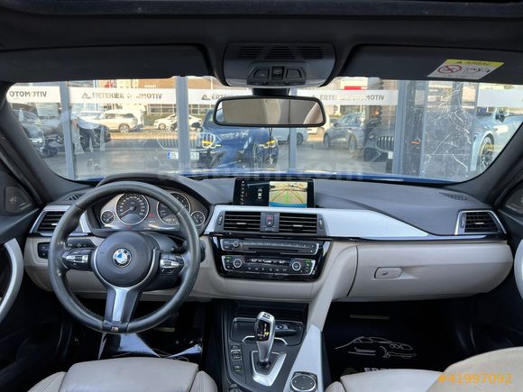2016 Bmw 320i EfficientDynamics 40th Year Edition Otomatik
