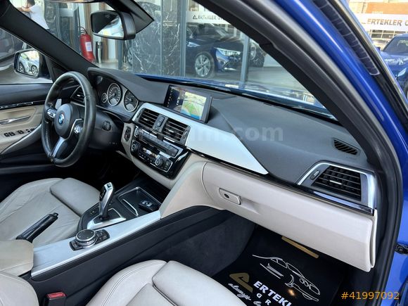 2016 Bmw 320i EfficientDynamics 40th Year Edition Otomatik