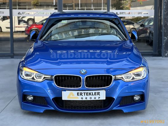 2016 Bmw 320i EfficientDynamics 40th Year Edition Otomatik