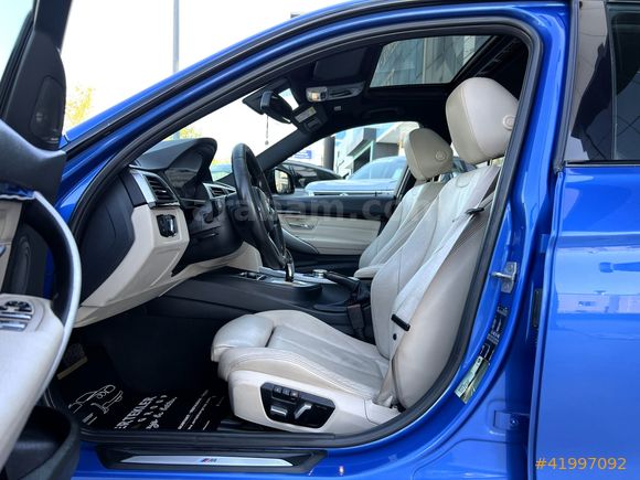 2016 Bmw 320i EfficientDynamics 40th Year Edition Otomatik