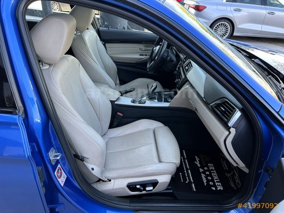 2016 Bmw 320i EfficientDynamics 40th Year Edition Otomatik