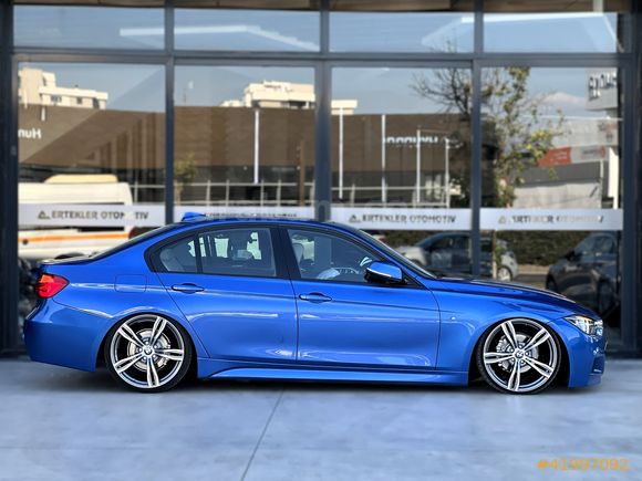 2016 Bmw 320i EfficientDynamics 40th Year Edition Otomatik