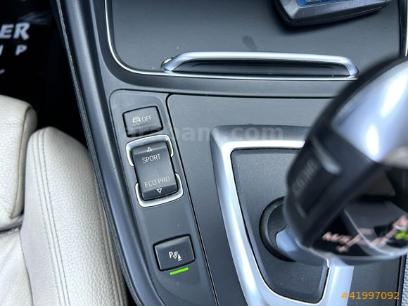 2016 Bmw 320i EfficientDynamics 40th Year Edition Otomatik
