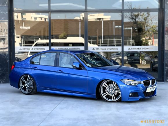 2016 Bmw 320i EfficientDynamics 40th Year Edition Otomatik