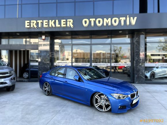 2016 Bmw 320i EfficientDynamics 40th Year Edition Otomatik
